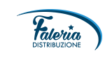 Faleria Distribuzione. Laboratorio di Pasticceria Artigianale. Logo
